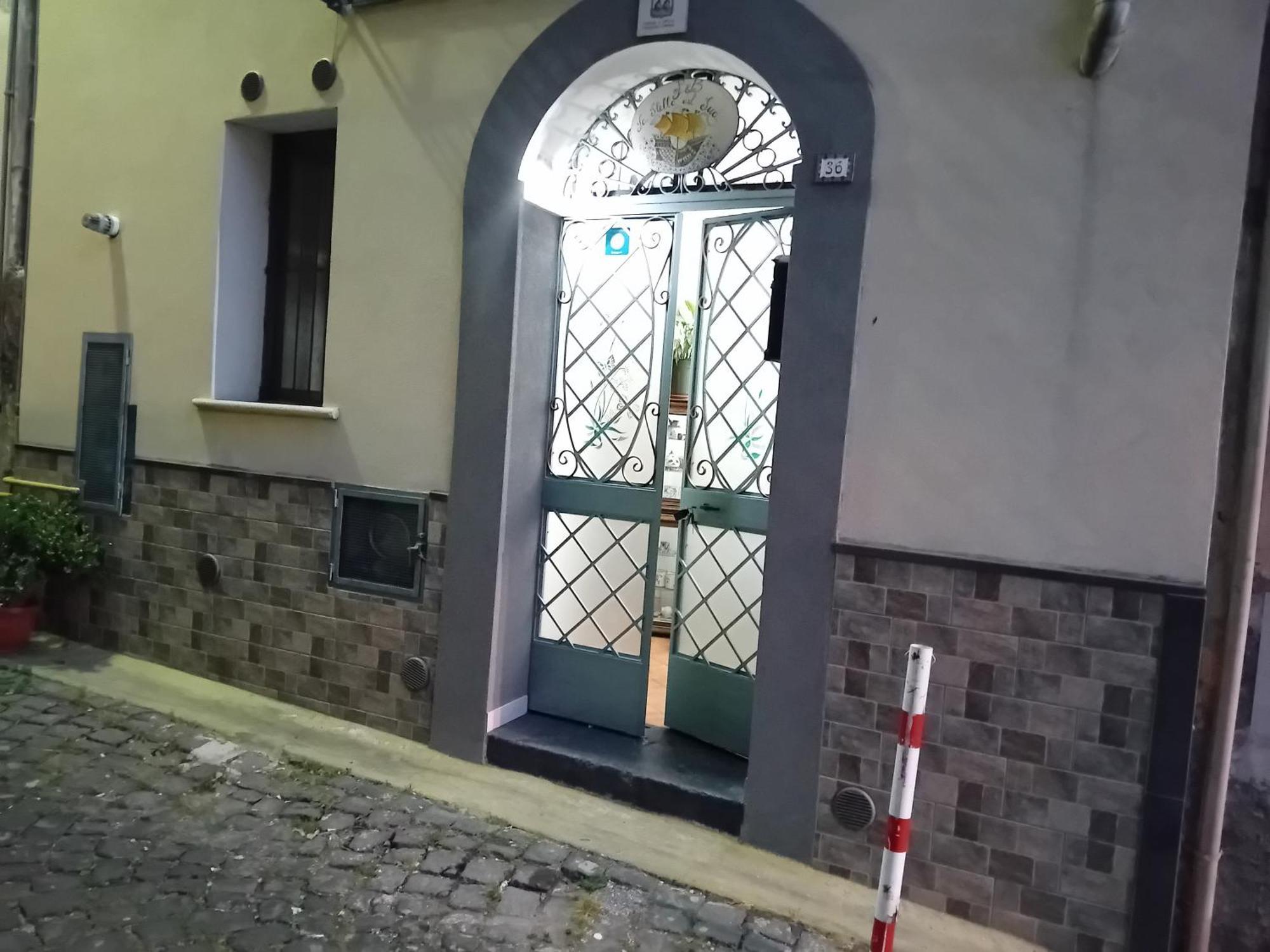 La Stella Del Sud Panzió Vietri Kültér fotó