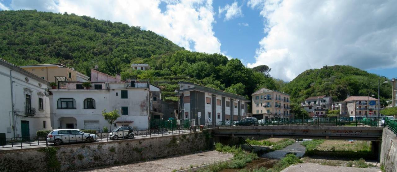 La Stella Del Sud Panzió Vietri Kültér fotó