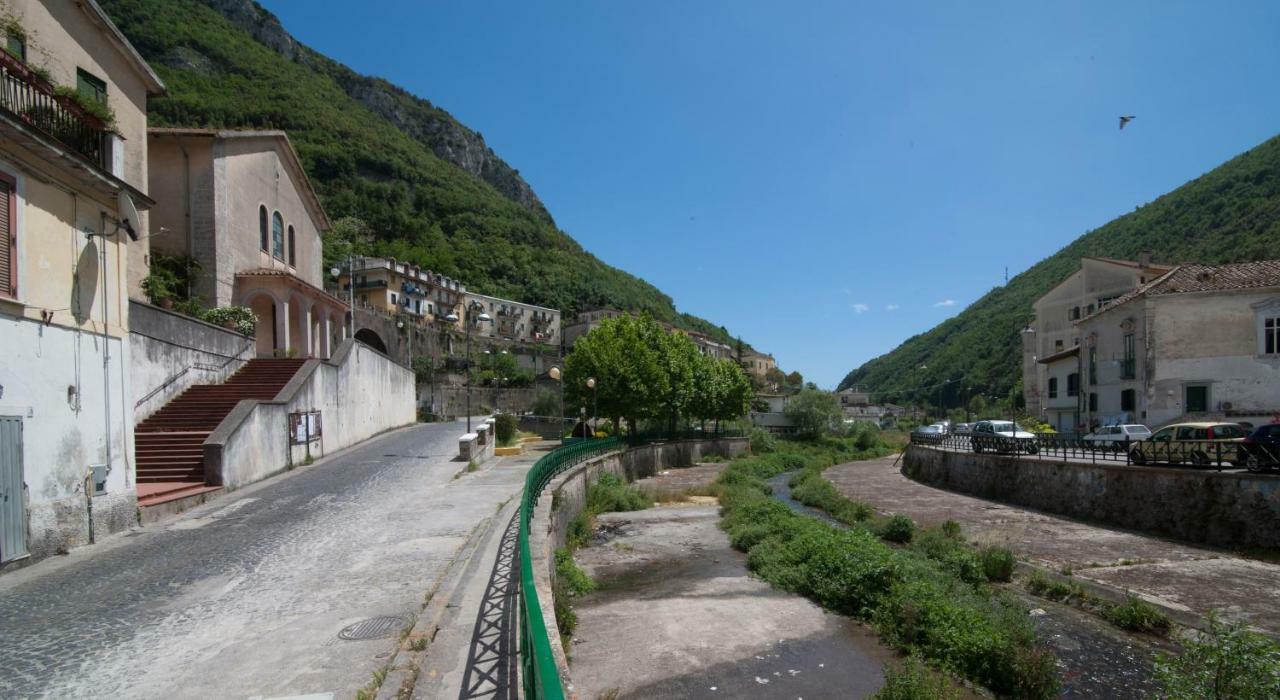La Stella Del Sud Panzió Vietri Kültér fotó