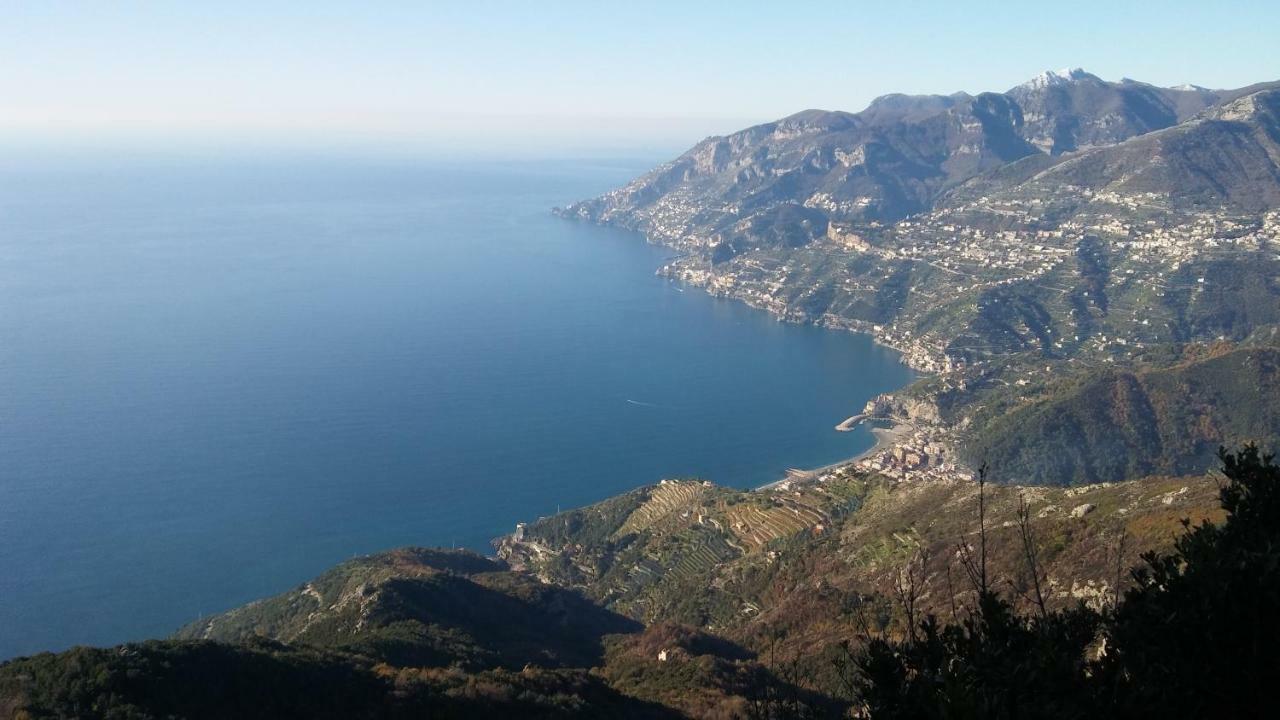 La Stella Del Sud Panzió Vietri Kültér fotó