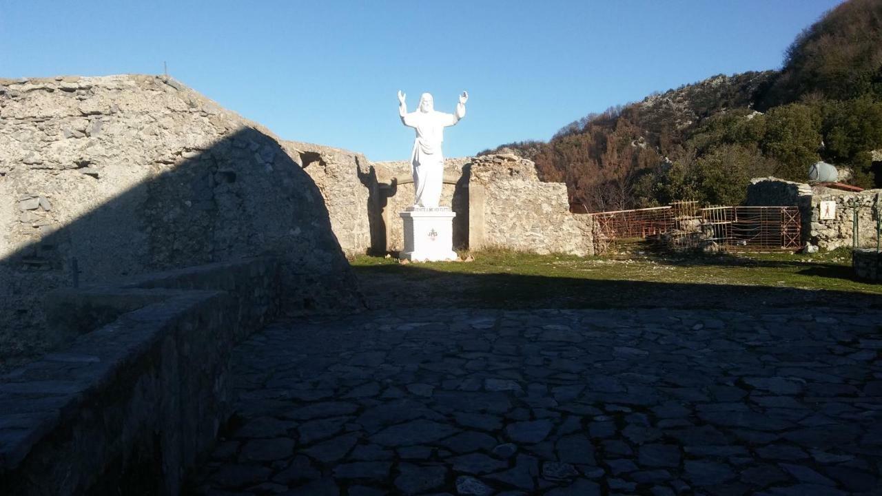La Stella Del Sud Panzió Vietri Kültér fotó